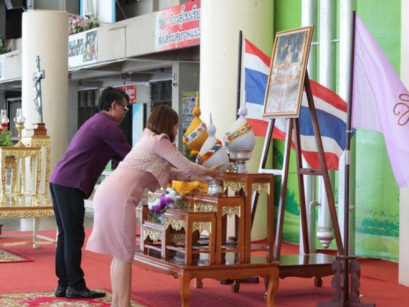 โรงเรียนเซนต์แอนโทนี