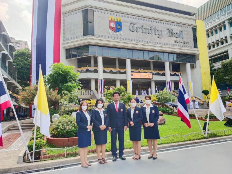 โรงเรียนเซนต์แอนโทนี