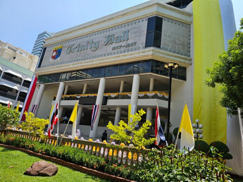 โรงเรียนเซนต์แอนโทนี