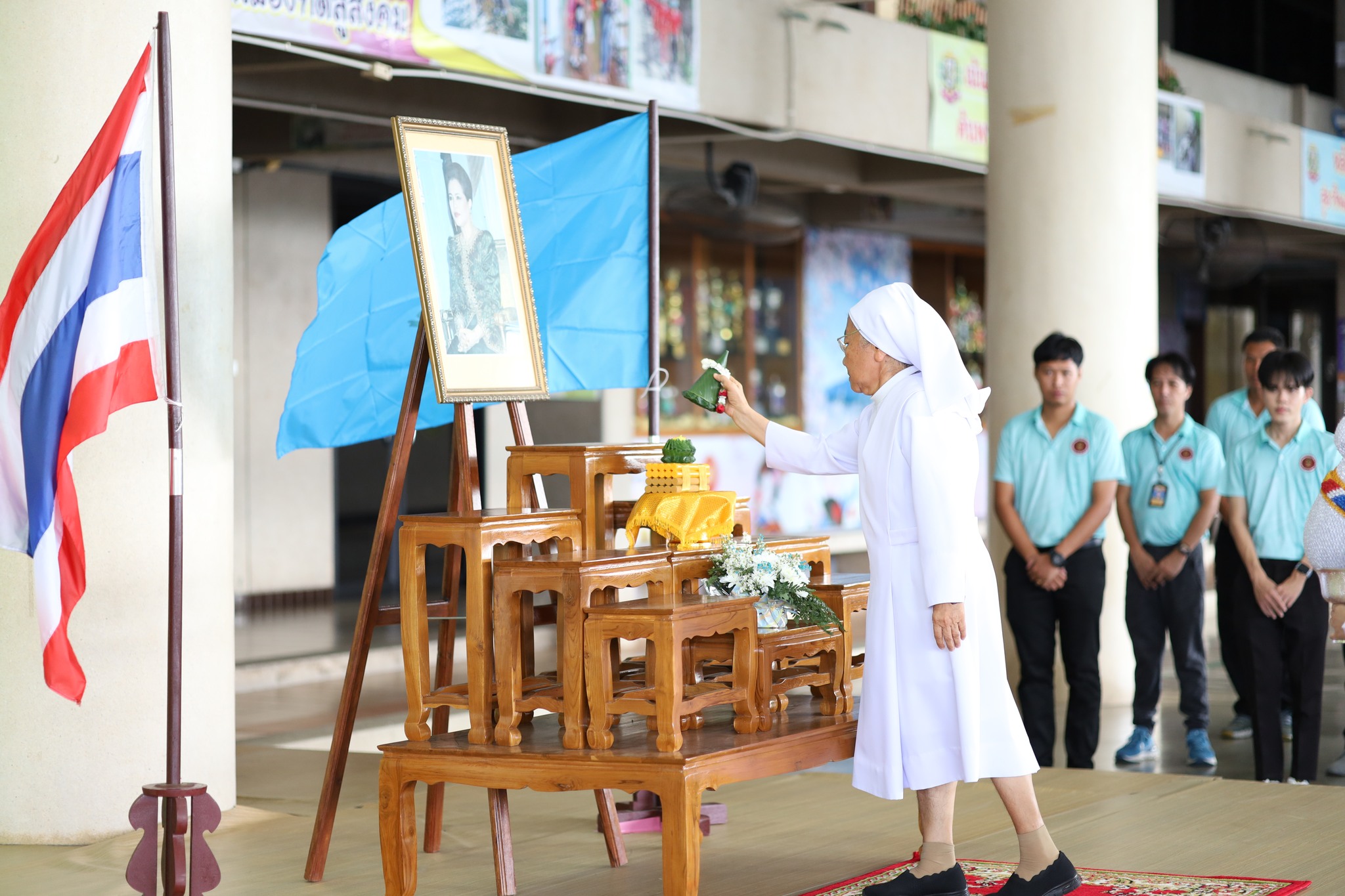 โรงเรียนเซนต์แอนโทนี