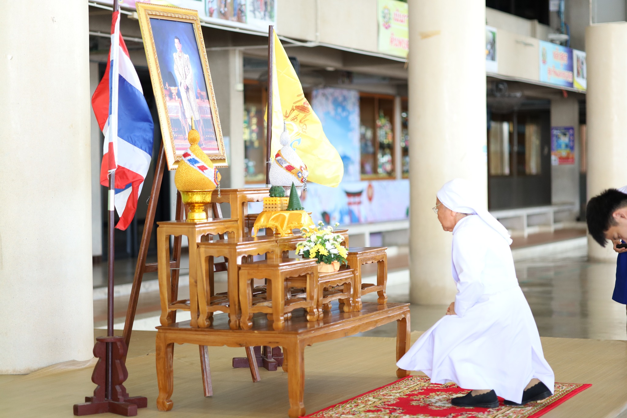 โรงเรียนเซนต์แอนโทนี